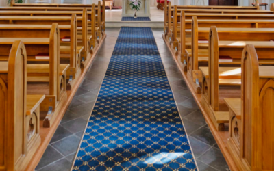 Cleaning Services for Religious Institutions